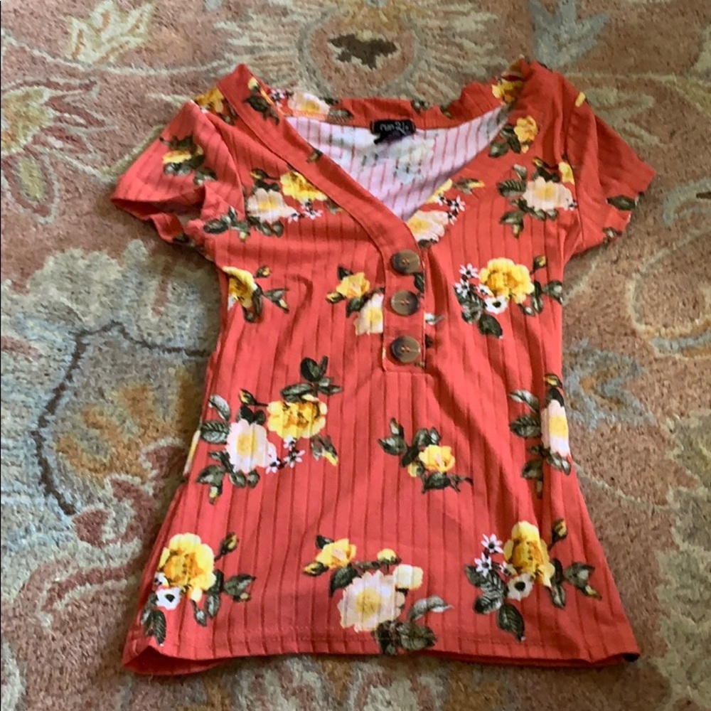 Summer Shirt